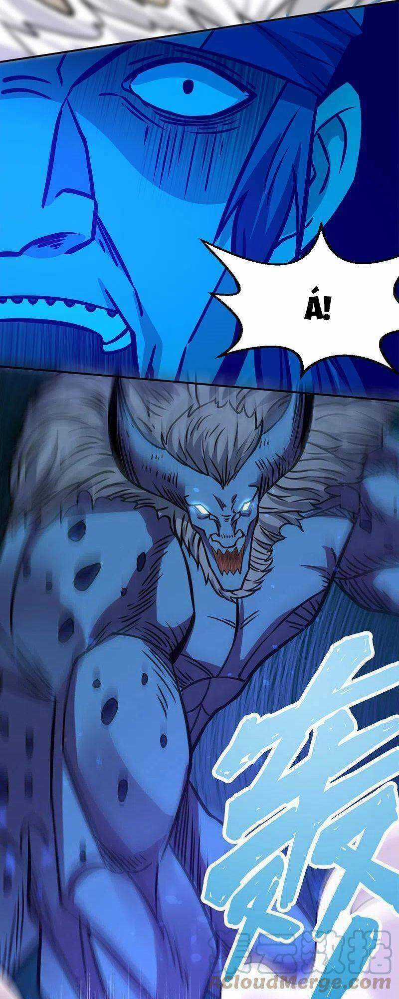 Kiếm Vũ - Chapter 232 - Trang 9