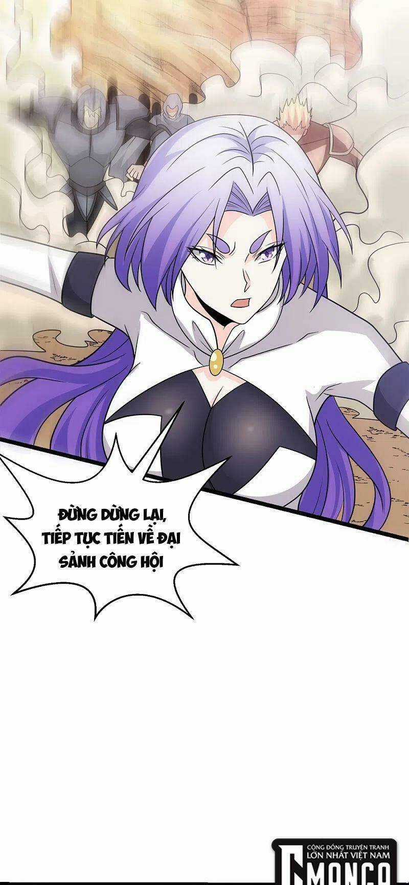 Kiếm Vũ - Chapter 233 - Trang 18