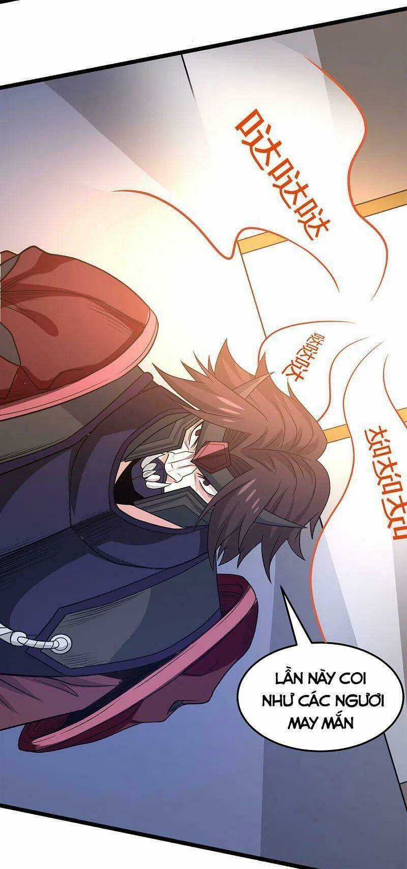 Kiếm Vũ - Chapter 233 - Trang 20