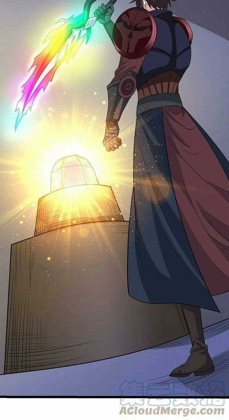 Kiếm Vũ - Chapter 233 - Trang 4