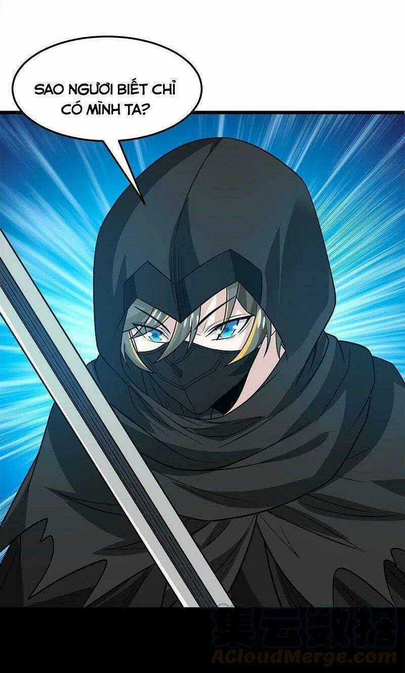 Kiếm Vũ - Chapter 233 - Trang 8