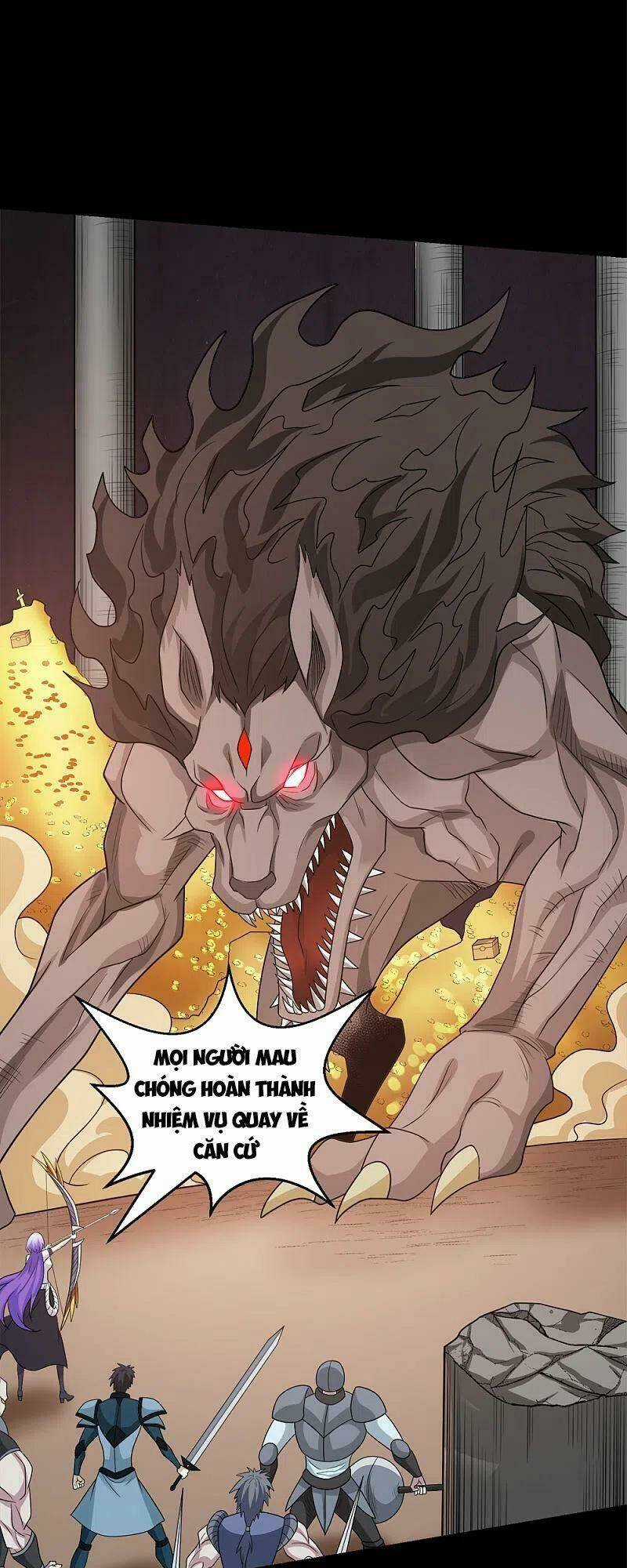 Kiếm Vũ - Chapter 233 - Trang 9