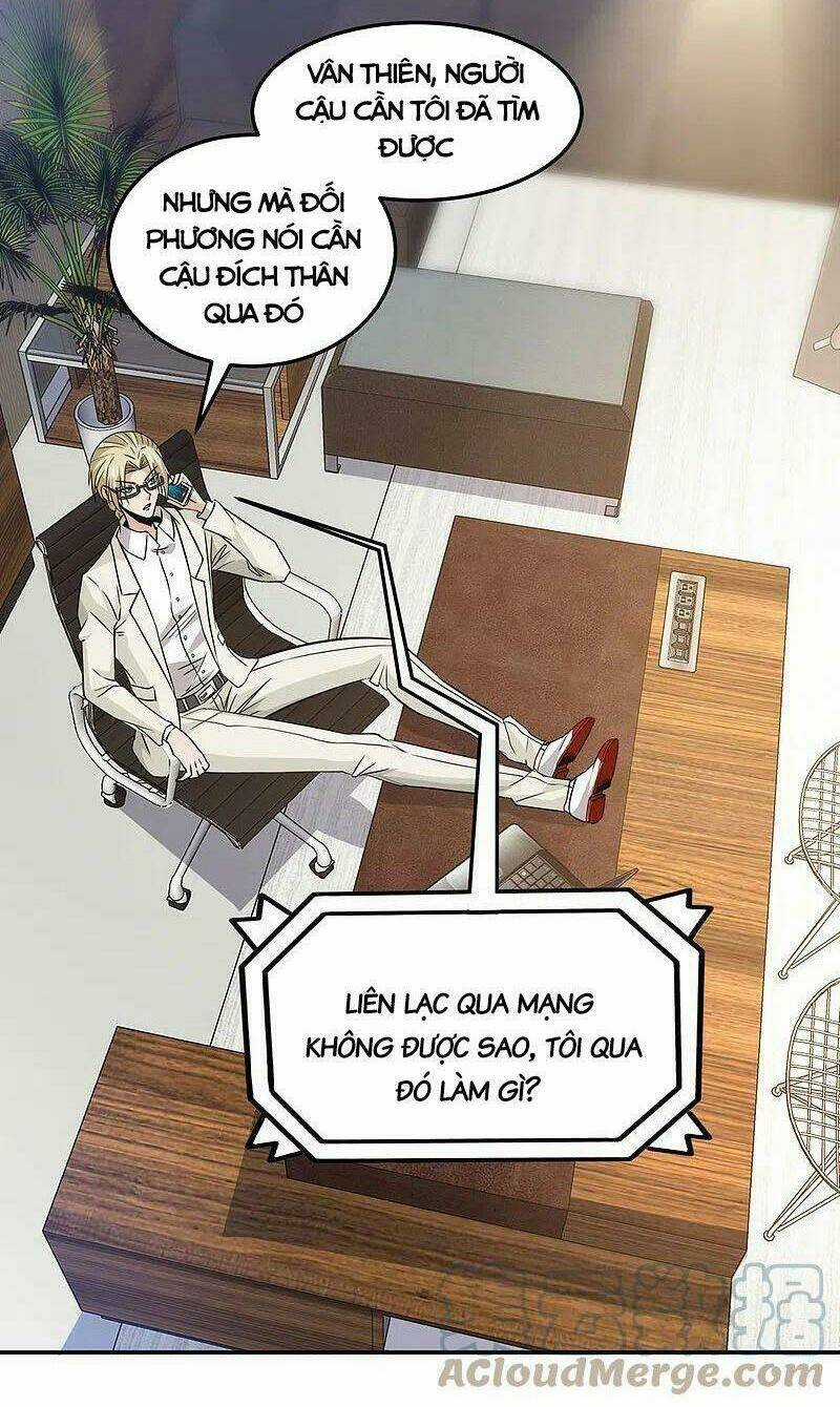 Kiếm Vũ - Chapter 234 - Trang 18