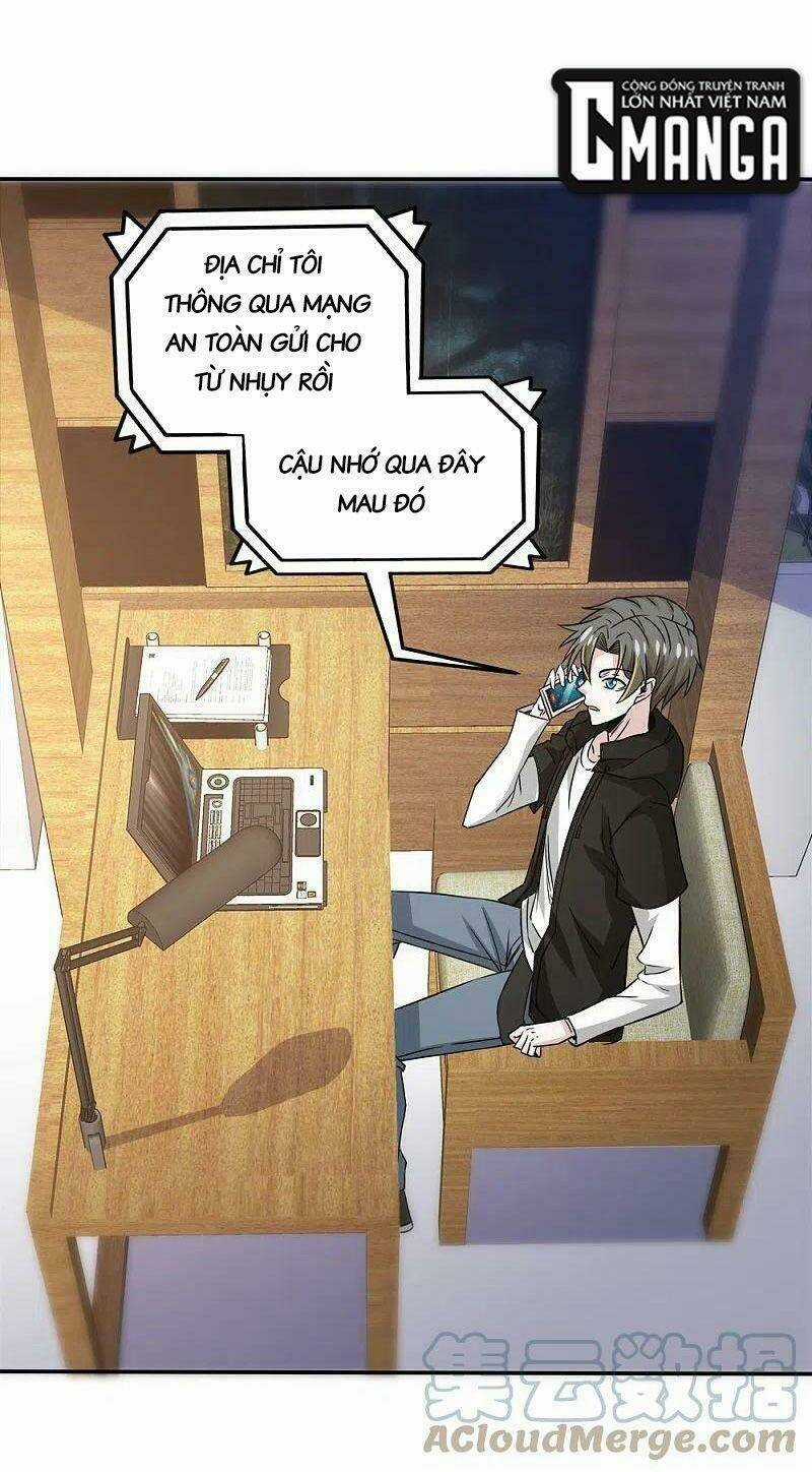 Kiếm Vũ - Chapter 234 - Trang 20