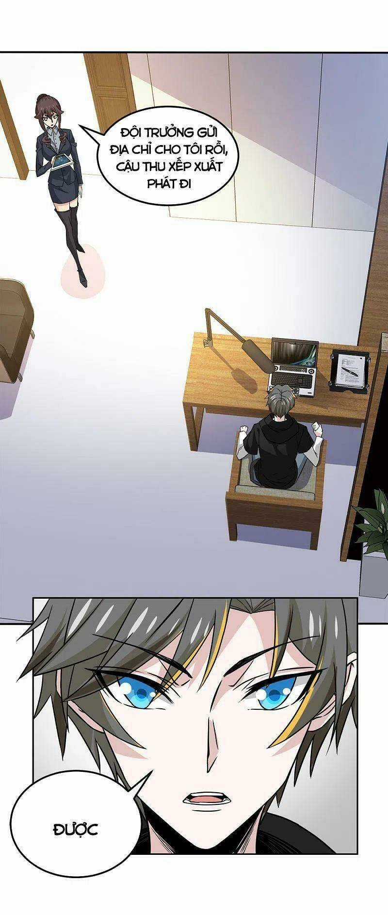 Kiếm Vũ - Chapter 234 - Trang 21