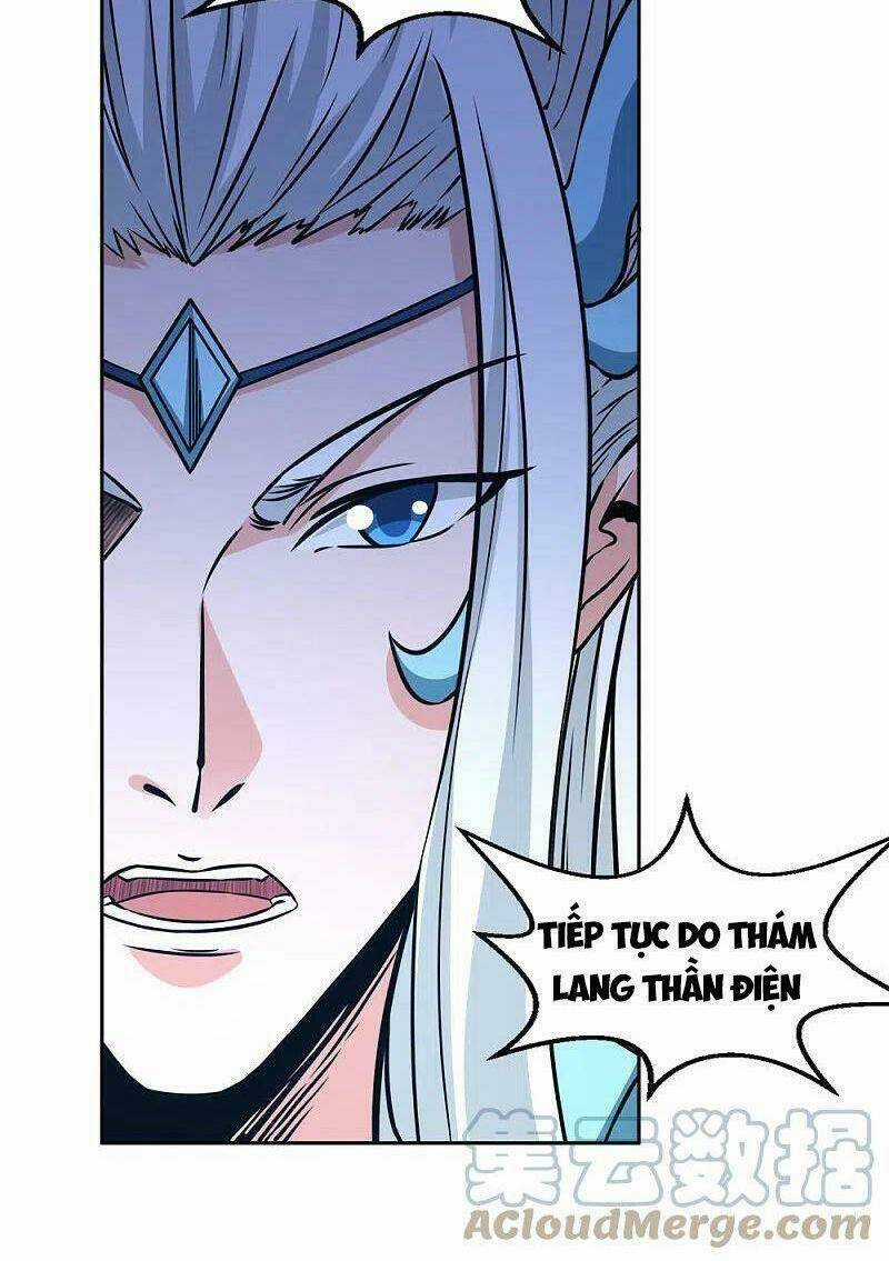Kiếm Vũ - Chapter 234 - Trang 4