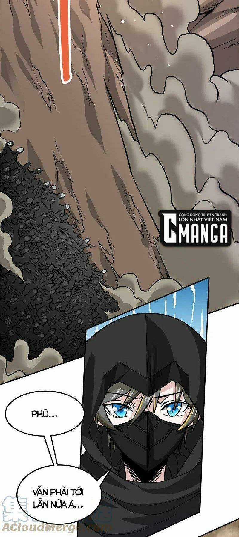 Kiếm Vũ - Chapter 234 - Trang 6