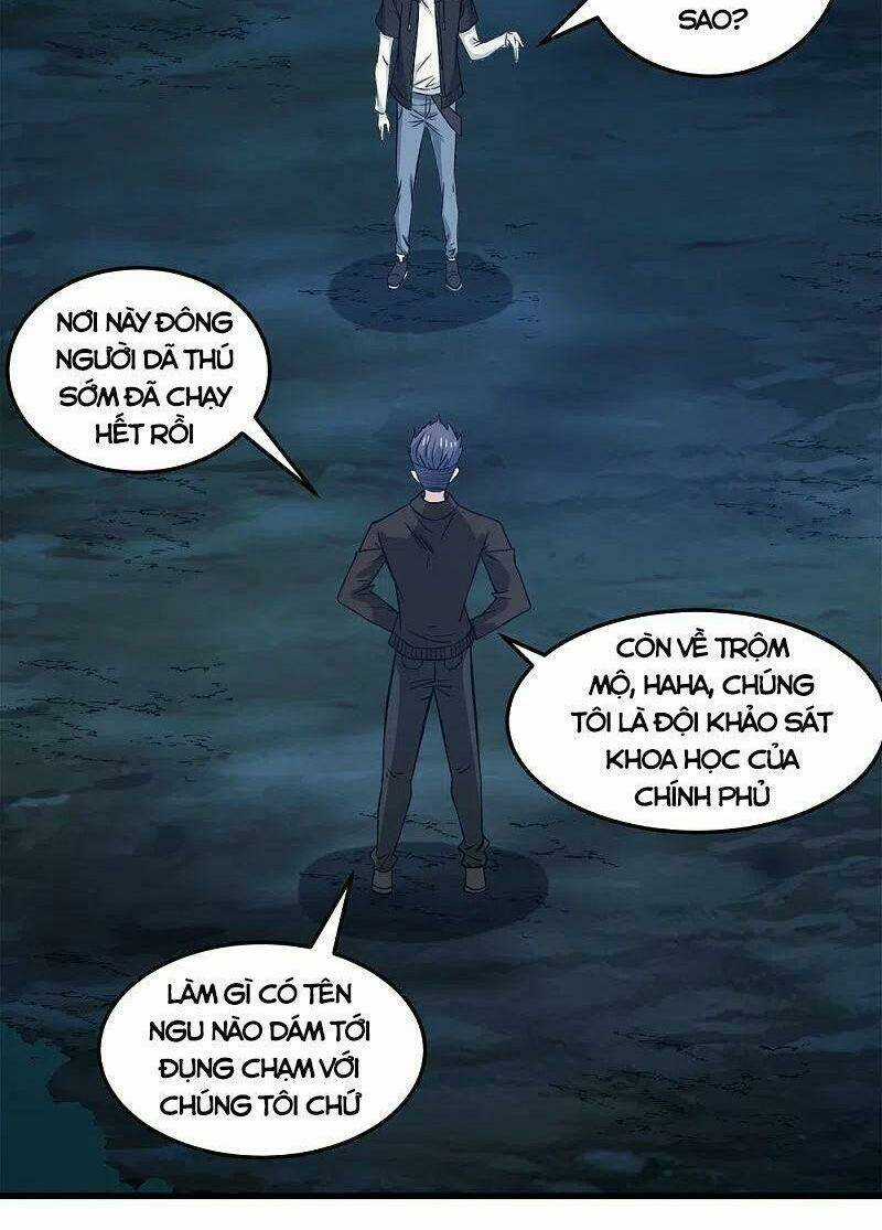 Kiếm Vũ - Chapter 235 - Trang 11