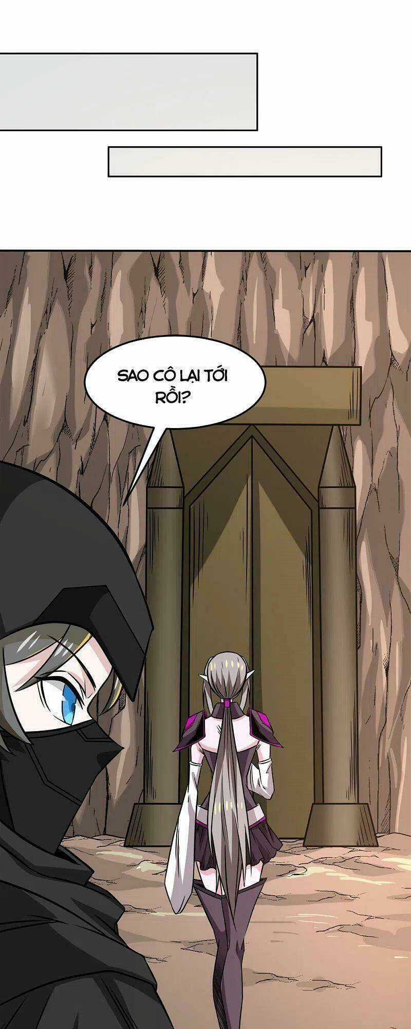 Kiếm Vũ - Chapter 235 - Trang 14