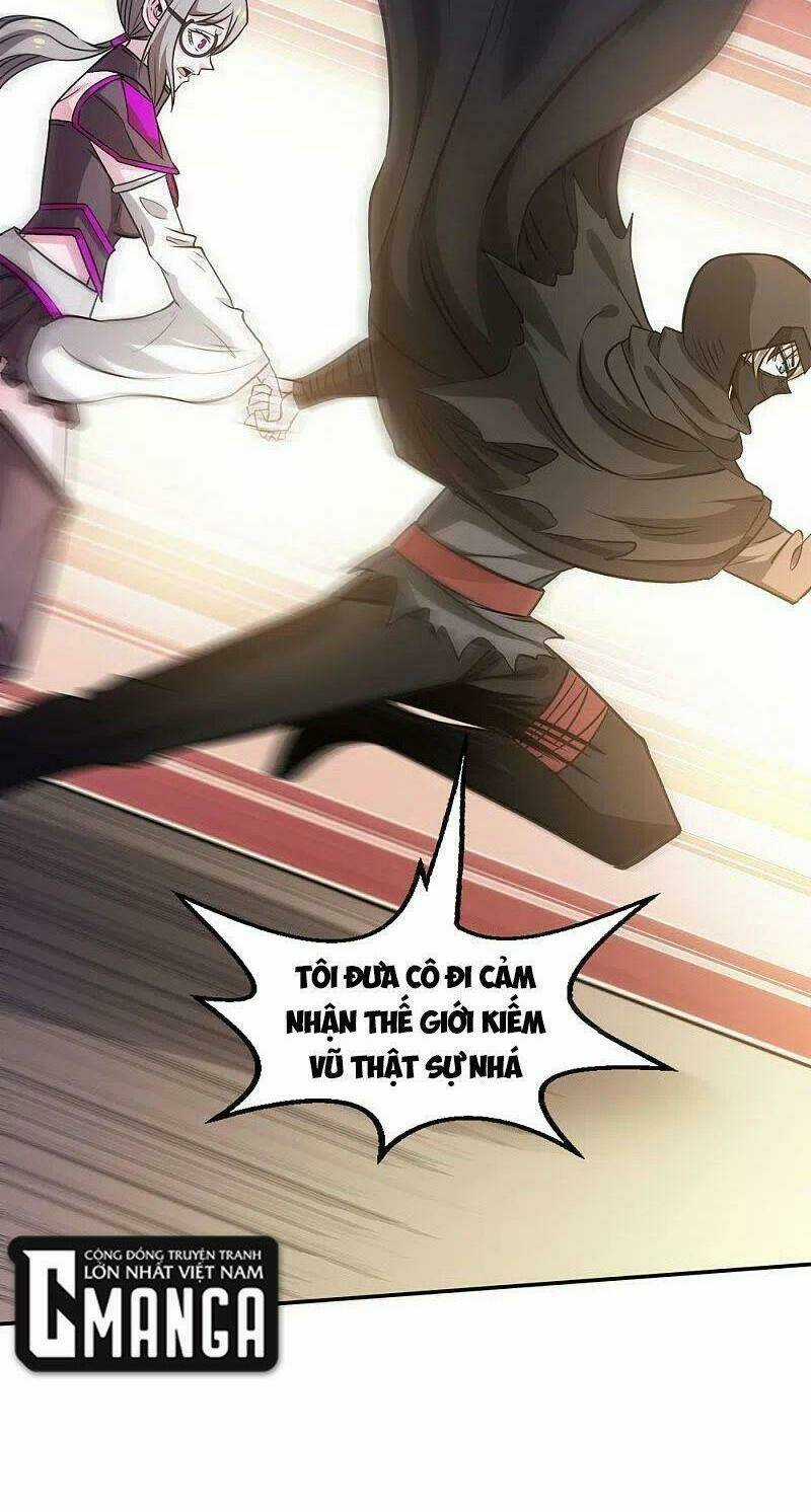 Kiếm Vũ - Chapter 235 - Trang 18