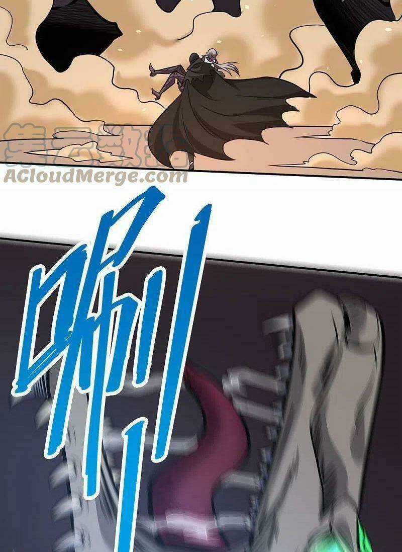 Kiếm Vũ - Chapter 235 - Trang 20