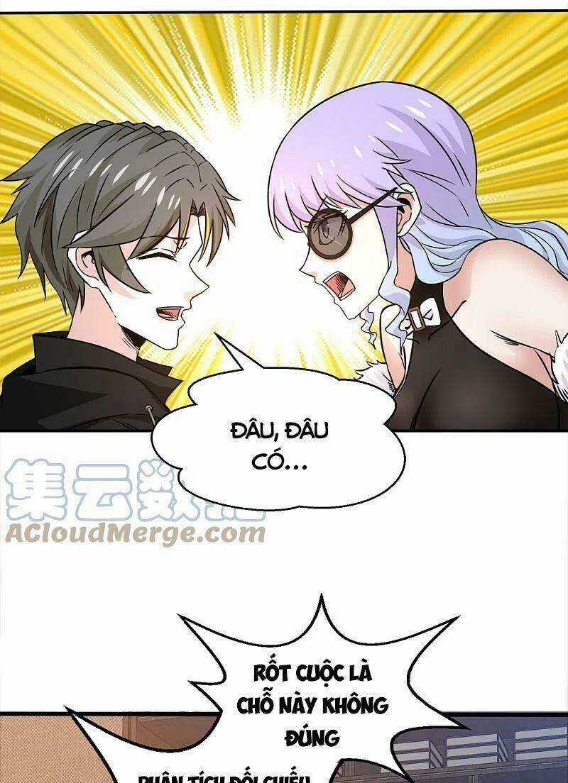 Kiếm Vũ - Chapter 235 - Trang 3