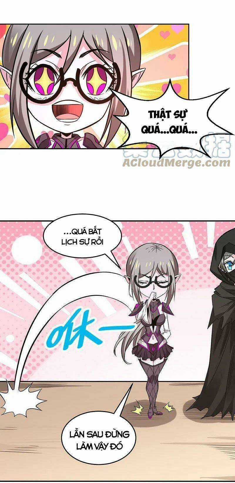 Kiếm Vũ - Chapter 235 - Trang 24