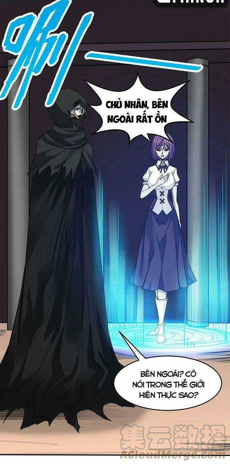 Kiếm Vũ - Chapter 235 - Trang 27