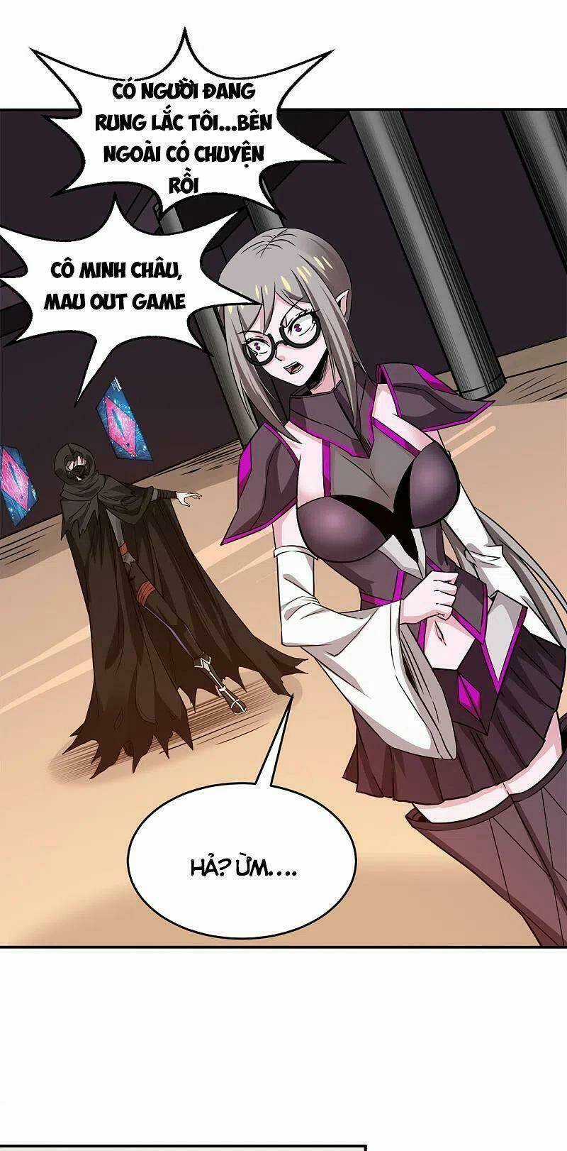 Kiếm Vũ - Chapter 235 - Trang 28