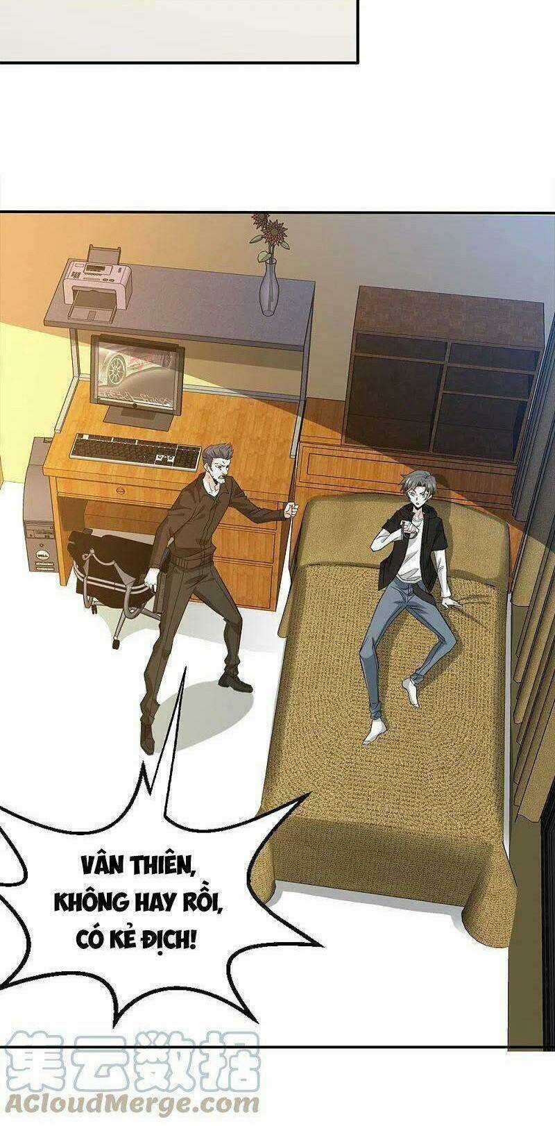 Kiếm Vũ - Chapter 235 - Trang 29