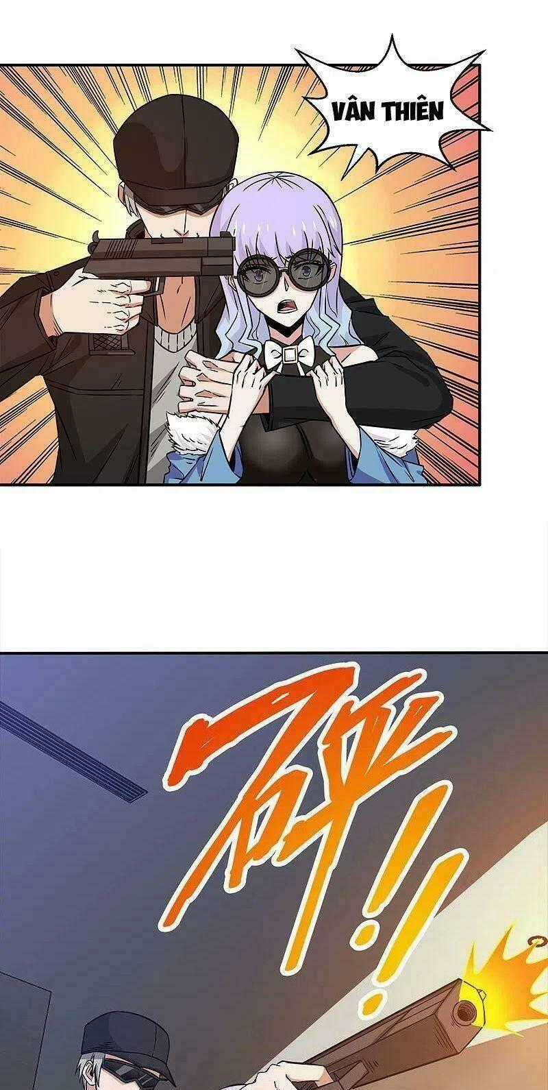 Kiếm Vũ - Chapter 235 - Trang 32