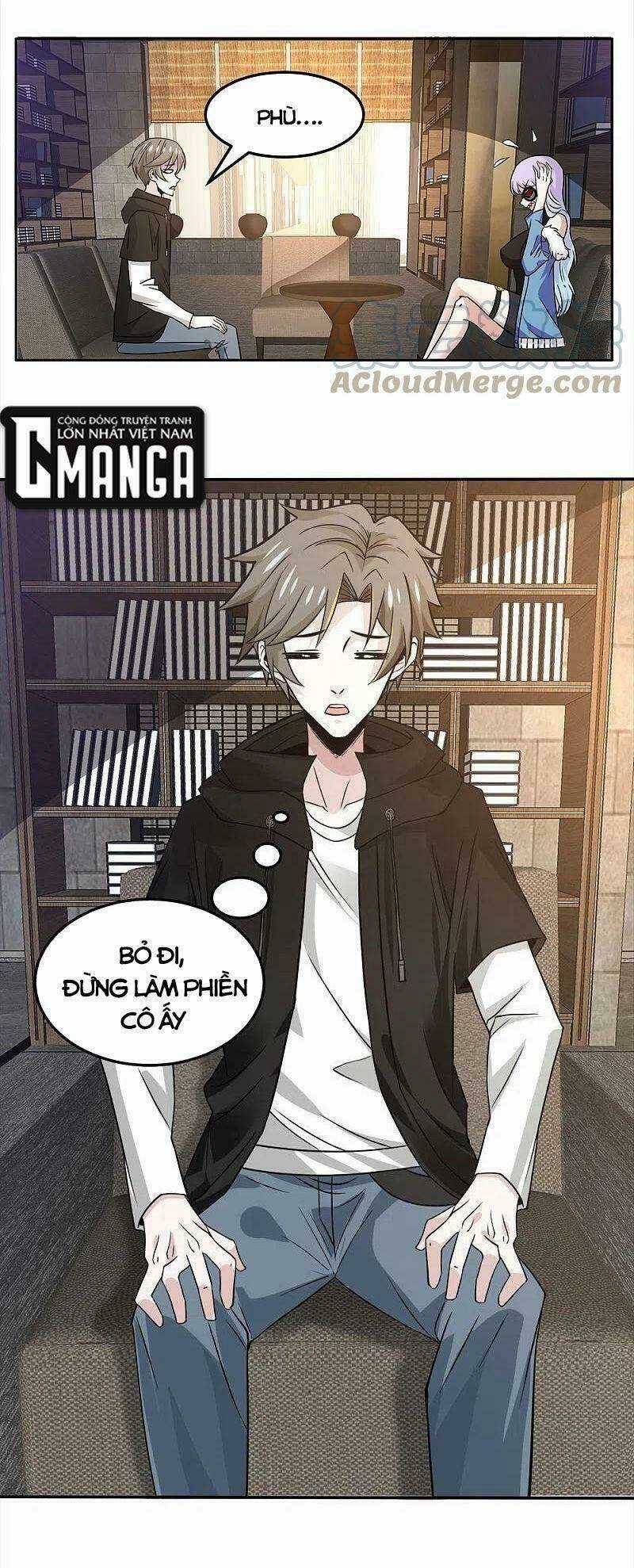 Kiếm Vũ - Chapter 235 - Trang 5