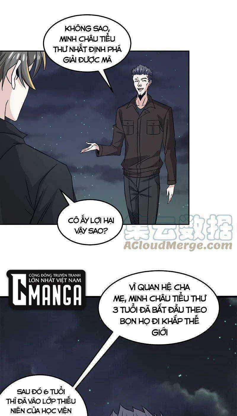 Kiếm Vũ - Chapter 235 - Trang 8