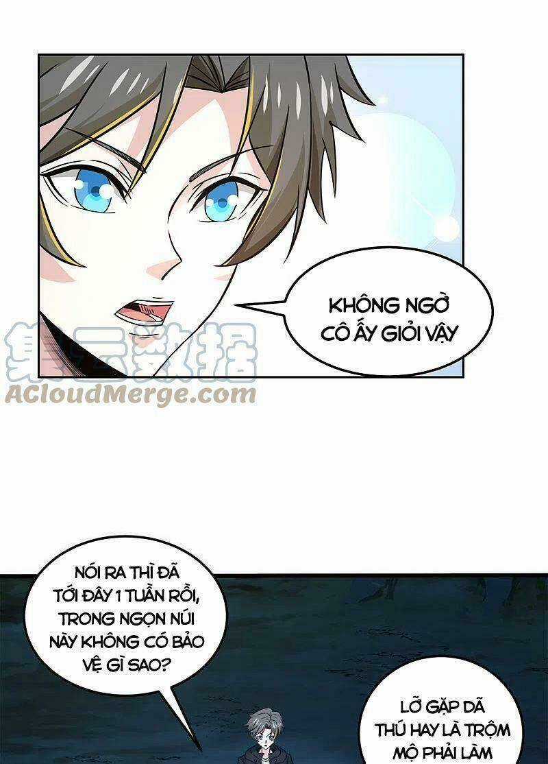 Kiếm Vũ - Chapter 235 - Trang 10