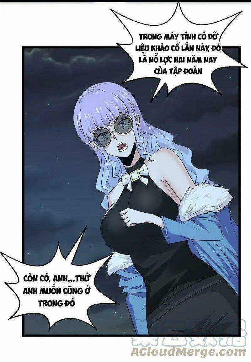 Kiếm Vũ - Chapter 236 - Trang 11