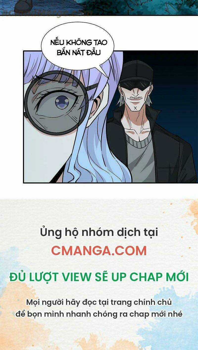 Kiếm Vũ - Chapter 236 - Trang 21