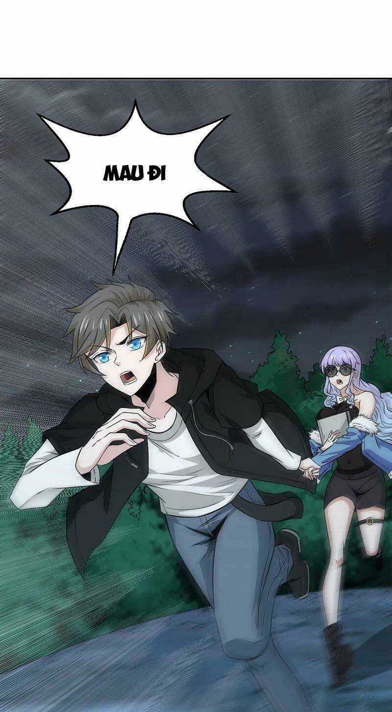 Kiếm Vũ - Chapter 236 - Trang 24