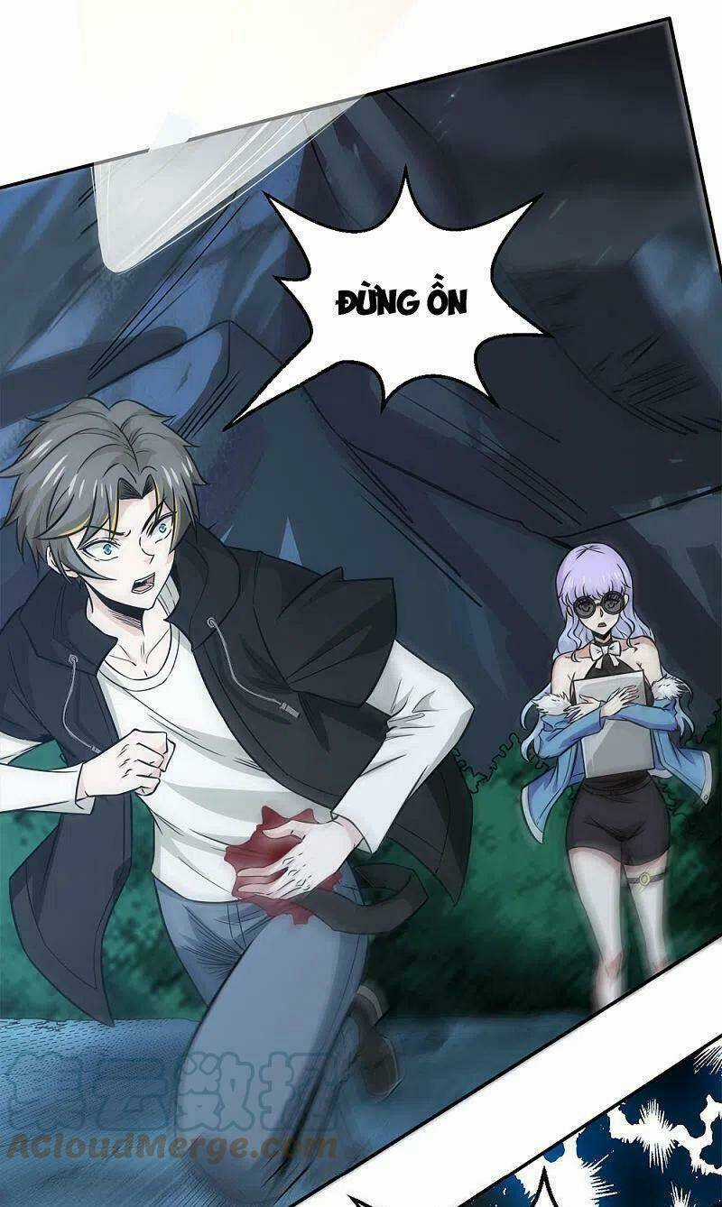 Kiếm Vũ - Chapter 236 - Trang 28