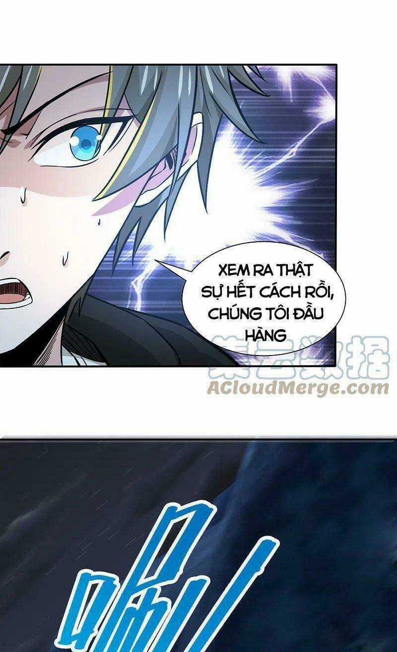 Kiếm Vũ - Chapter 236 - Trang 36