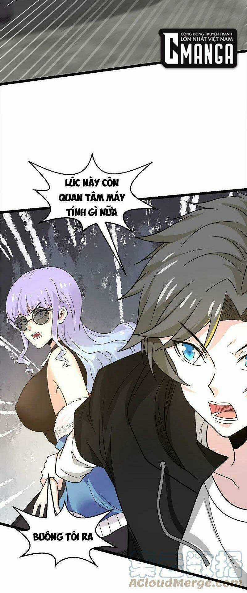 Kiếm Vũ - Chapter 236 - Trang 6