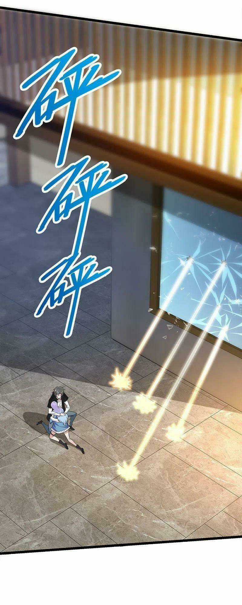 Kiếm Vũ - Chapter 236 - Trang 7