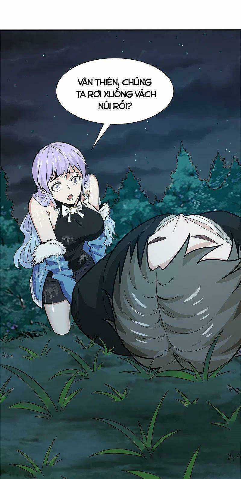 Kiếm Vũ - Chapter 237 - Trang 11