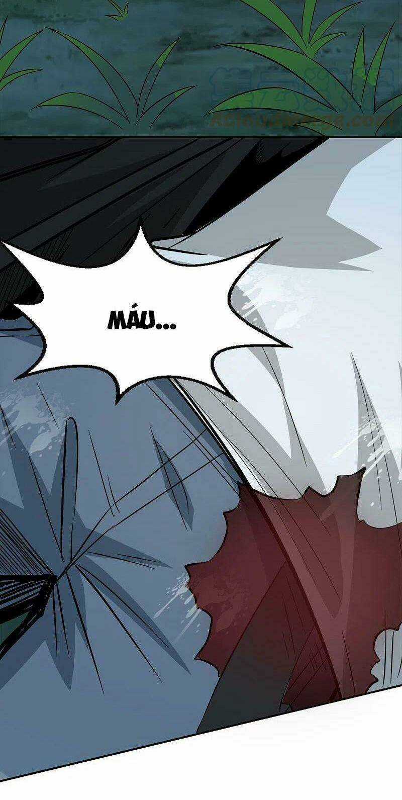 Kiếm Vũ - Chapter 237 - Trang 12