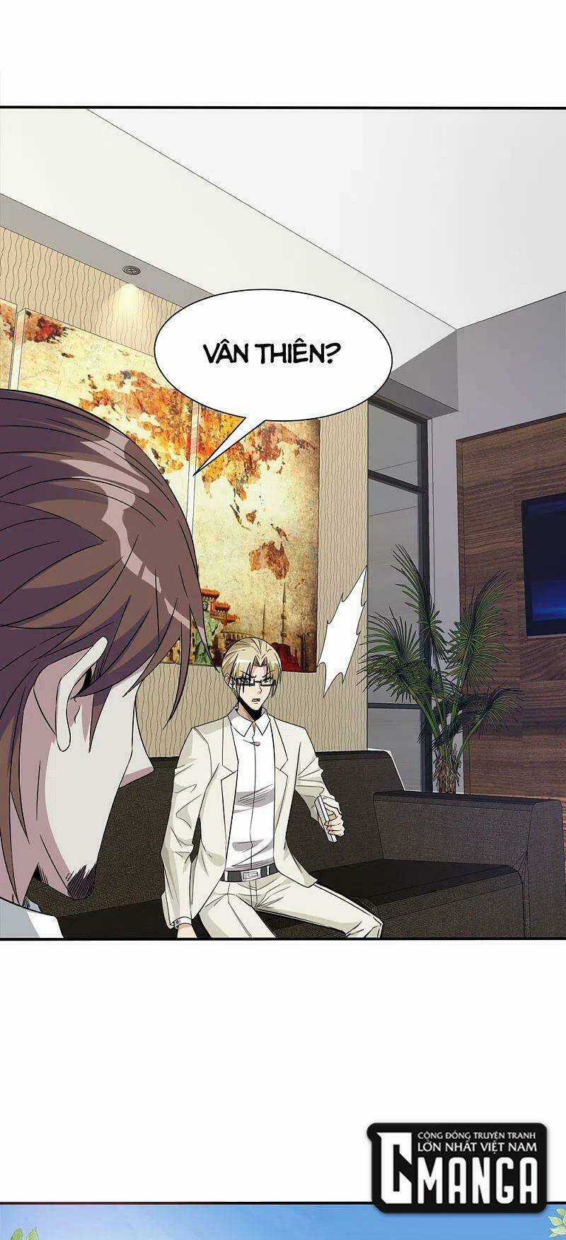 Kiếm Vũ - Chapter 237 - Trang 21