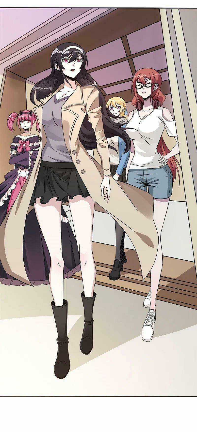 Kiếm Vũ - Chapter 237 - Trang 23