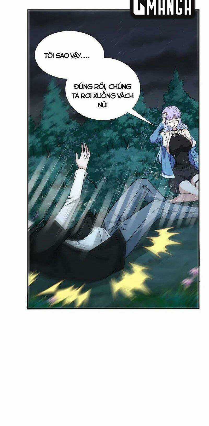 Kiếm Vũ - Chapter 237 - Trang 10