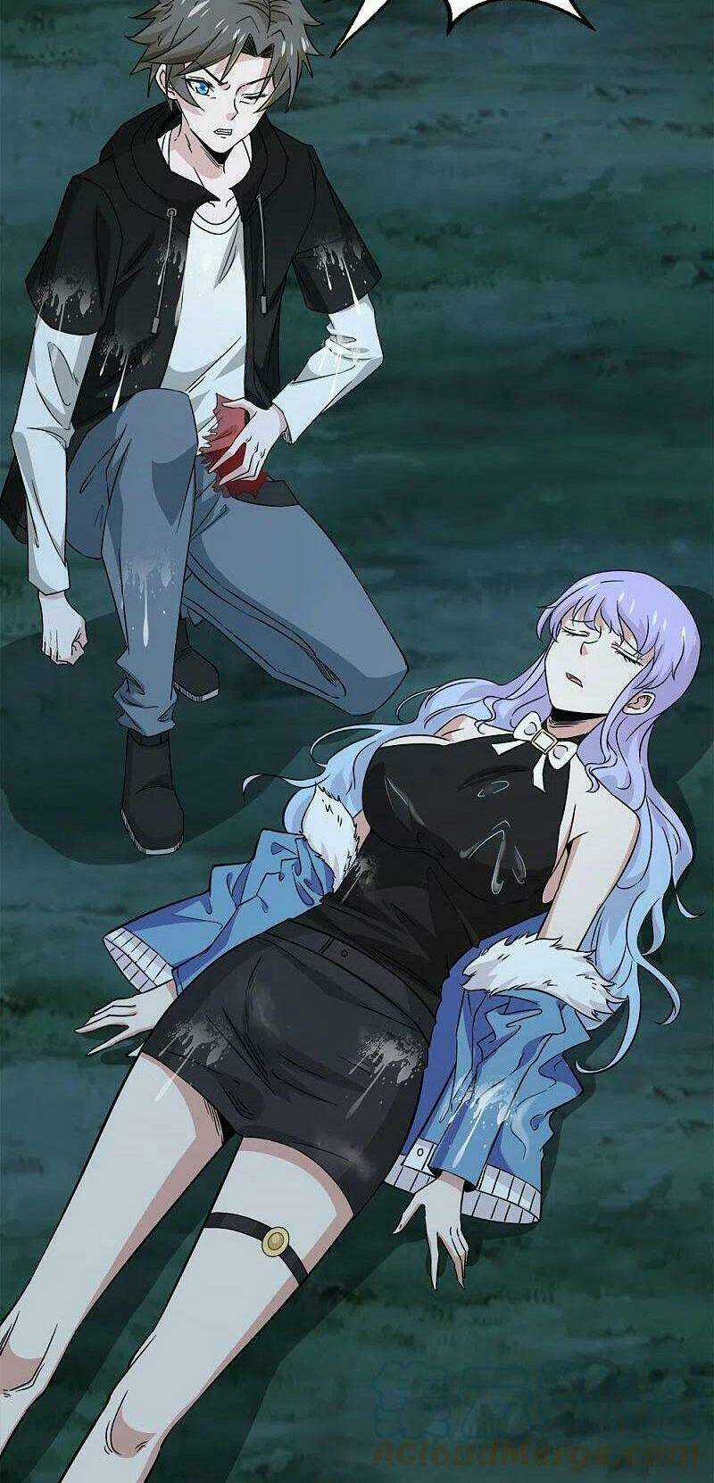 Kiếm Vũ - Chapter 238 - Trang 14