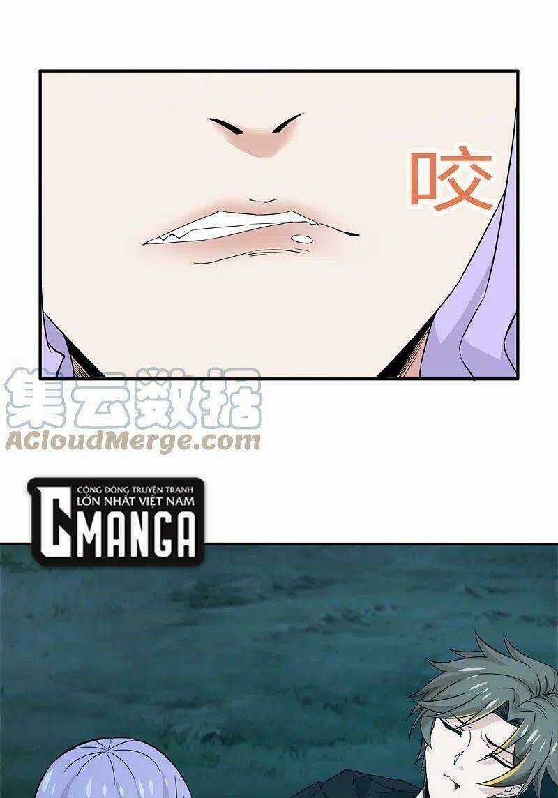 Kiếm Vũ - Chapter 238 - Trang 23