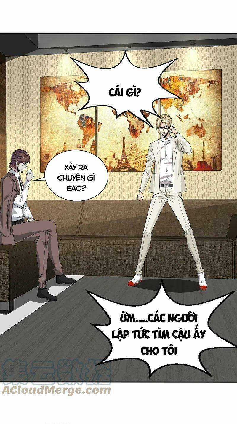 Kiếm Vũ - Chapter 238 - Trang 27