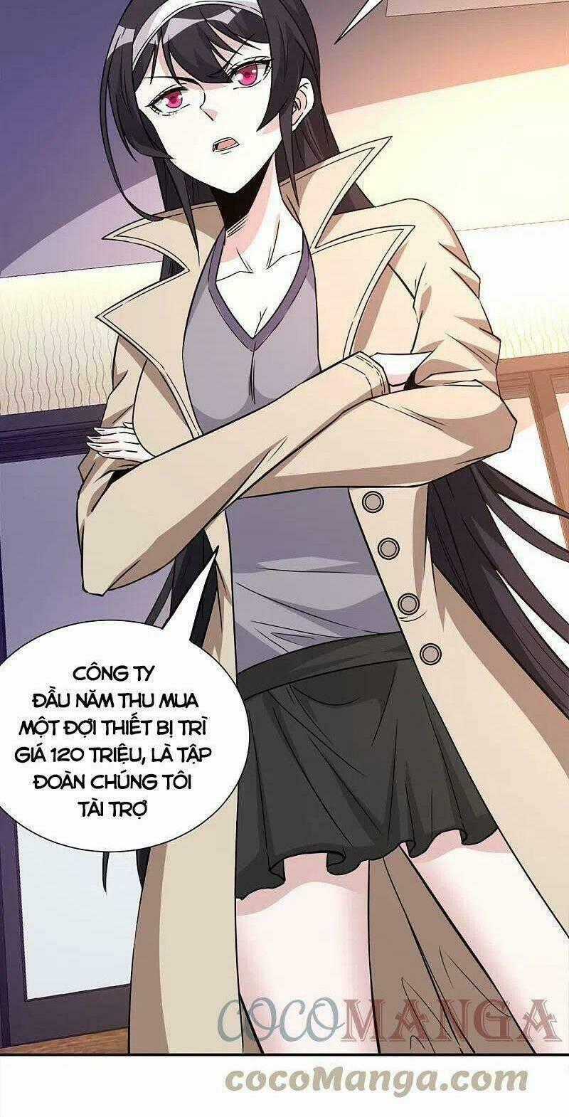 Kiếm Vũ - Chapter 239 - Trang 2