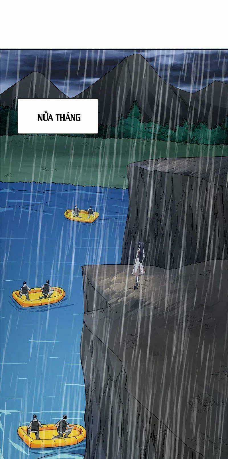 Kiếm Vũ - Chapter 239 - Trang 12