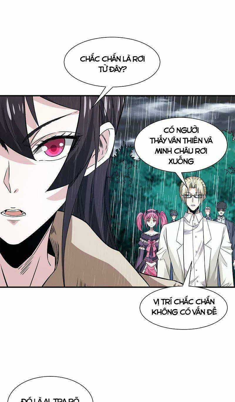 Kiếm Vũ - Chapter 239 - Trang 14