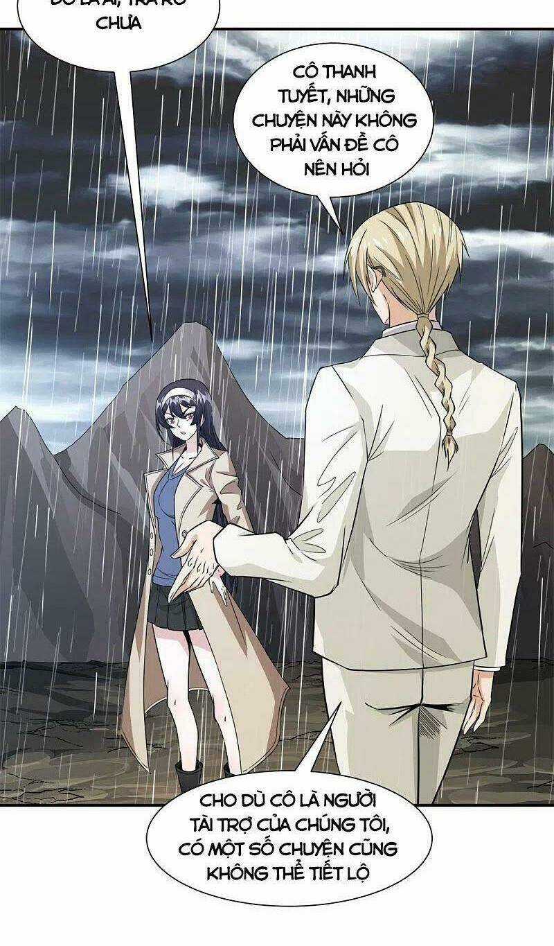 Kiếm Vũ - Chapter 239 - Trang 15