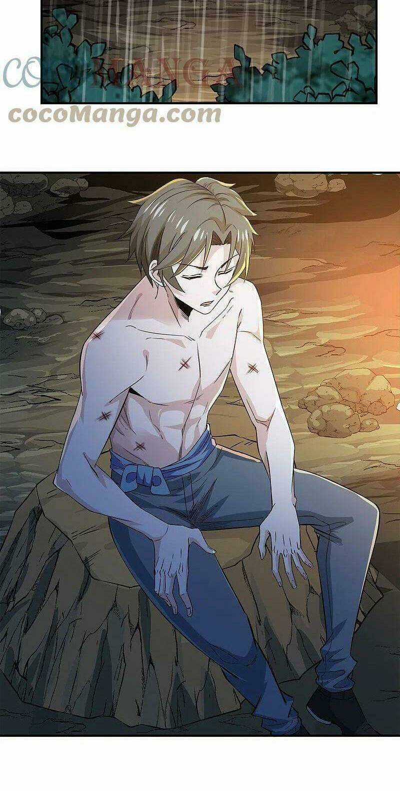 Kiếm Vũ - Chapter 239 - Trang 20