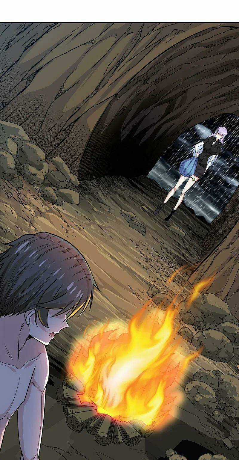 Kiếm Vũ - Chapter 239 - Trang 21