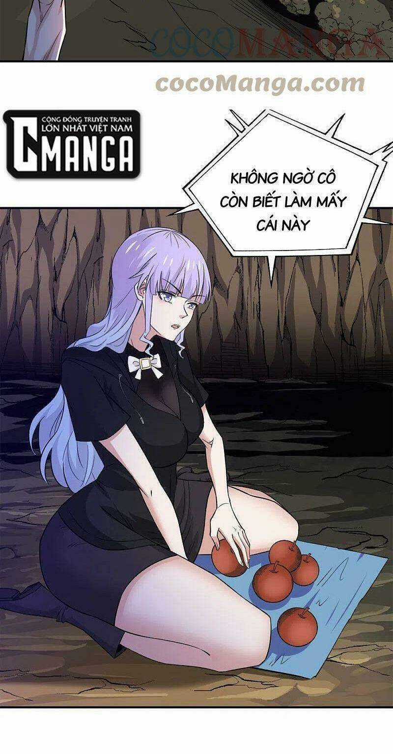 Kiếm Vũ - Chapter 239 - Trang 22