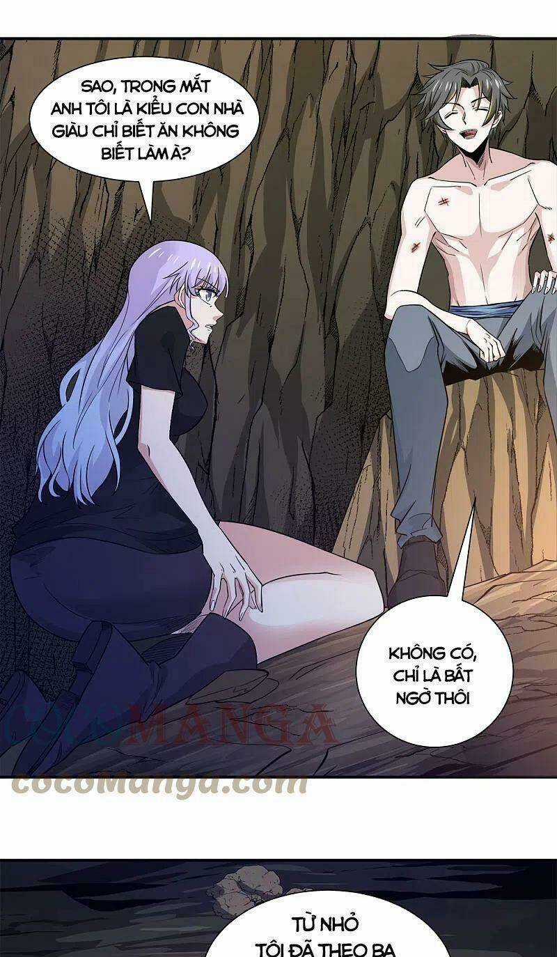 Kiếm Vũ - Chapter 239 - Trang 23