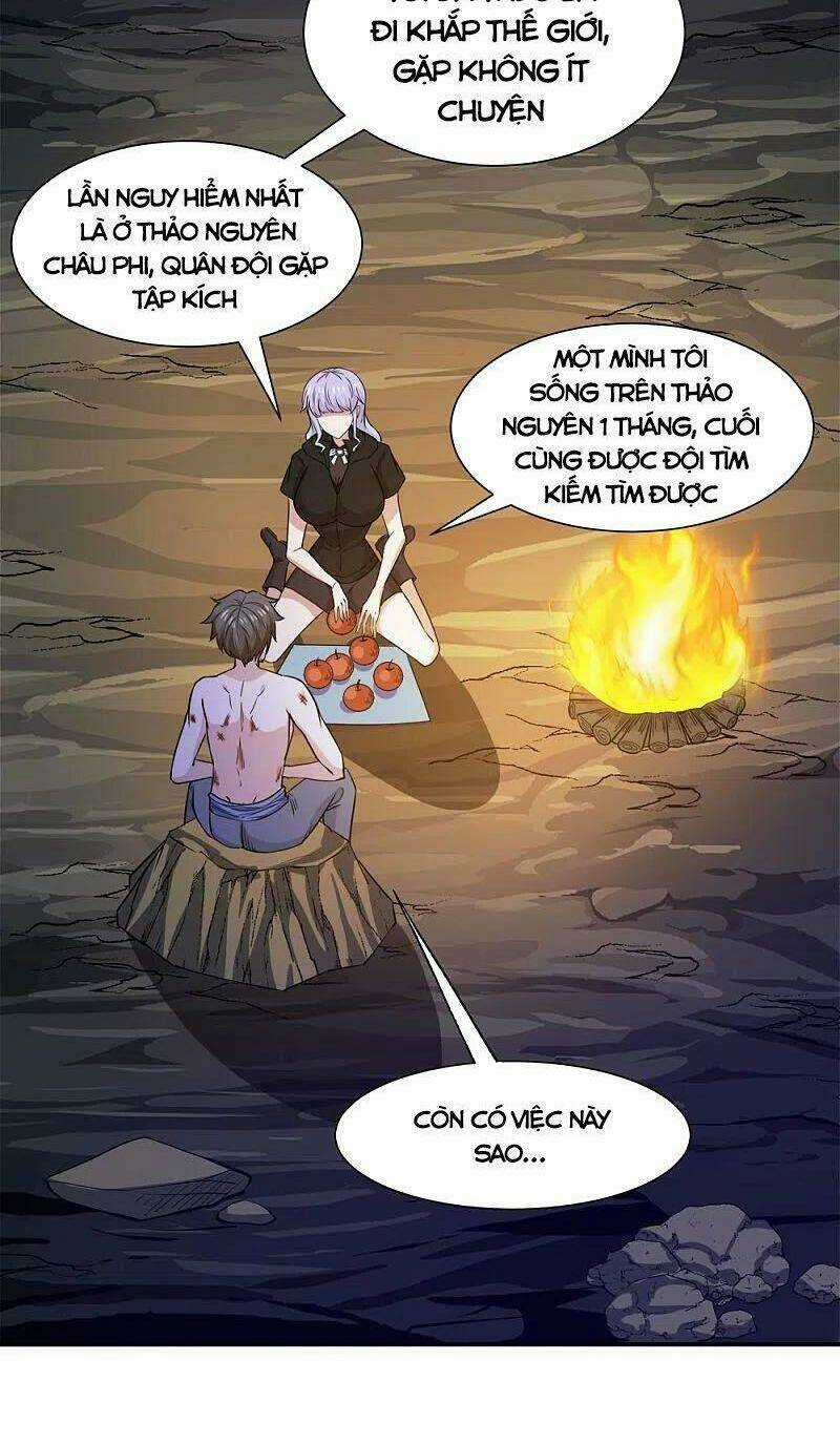 Kiếm Vũ - Chapter 239 - Trang 24