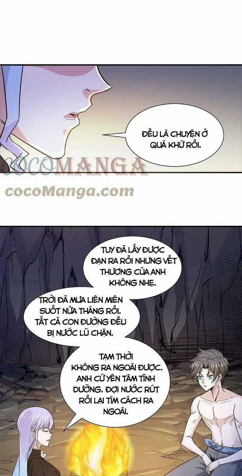 Kiếm Vũ - Chapter 239 - Trang 25