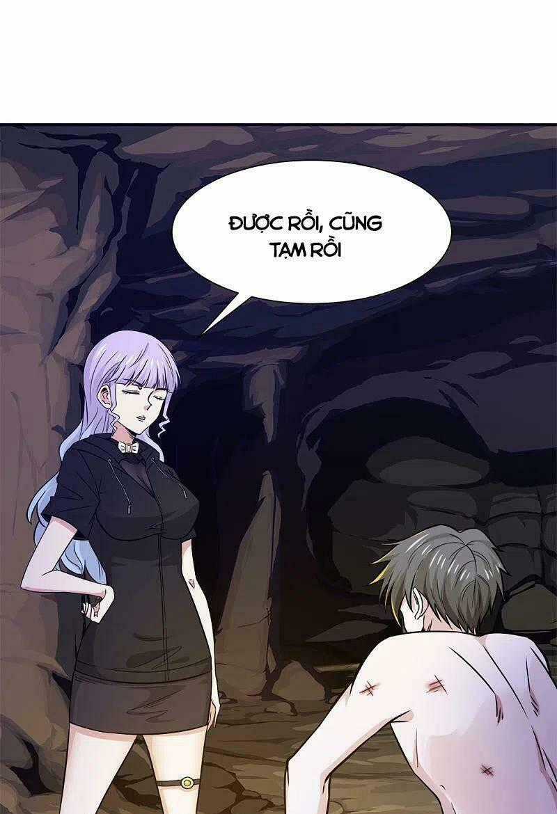 Kiếm Vũ - Chapter 240 - Trang 1